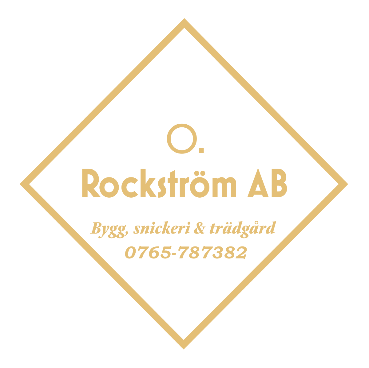 O. Rockström AB logotyp